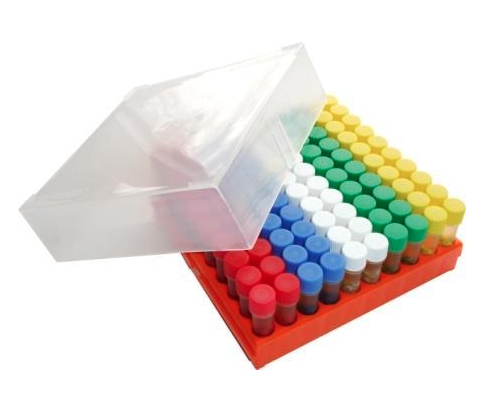 Protect Beads Mixed Colours PP Tray